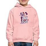 Spreadshirt Super Hero Girls Harley Quinn Hammer Kinder Premium...