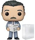 POP Icons: Disney 100 Walt Disney mit Magazin Funko Vinyl-Figur (geb...