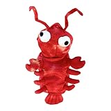 balacoo Hummer Hundekostüm - Rotes Hummer Geformtes Halloween Hummer...