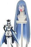 WHBHD Anime Cosplay Perücken, Akame GA TÖTEN! Esdeath Cosplay...