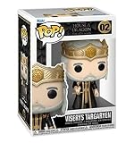 Funko POP! TV: HotD - King Viserys Targaryen Targaryen - House of The...