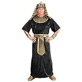 Widmann - Kostüm Pharao, Tutanchamun, Halloween, Faschingskostüme,...