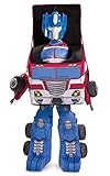 Disguise Offizielles Premium Transformer Optimus Prime Kostüm Kinder...