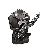 FLYCAM Galaxy Doppelarm- und Weste, Steadycam für Handstabilisator...