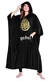 Harry Potter Übergroße Kapuzenpullover Decke Damen und Herren...