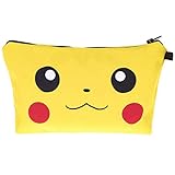PREMYO Kosmetiktasche Klein für Handtasche - Schminktasche Damen Make...