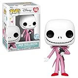 Pop! The Nightmare Before Christmas 1168 - Jack Skellington with...