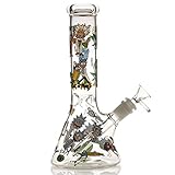 Glasbong mit Tornado-Perkolat, Wasserbongs mit 14,5 mm Bong Bowl...