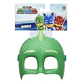 PJ Masks Heldenmaske (Gecko), Vorschulspielzeug, Kostümmaske zum...