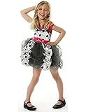 Rubies 3 883871 M - Hannah Montana Puff Ball Kleid Größe M