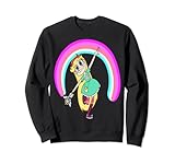 Star gegen die Mächte des Bösen Sweatshirt