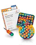 RYVALZ® Pop it [3er Set] Erstklassiges & sicheres Material mit...
