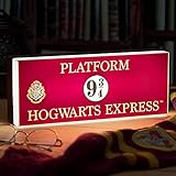 Paladone Express Logo Licht, offiziell lizenzierte Harry-Potter-Waren,...