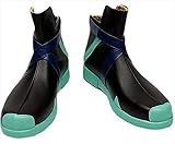 Weitec Sparks Cosplay Stiefel Schuhe for Valorant Jett