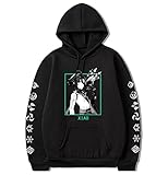 cshsb Genshin Impact Hoodie Xiao Venti Klee Hoodie Anime Razor Kaeya...