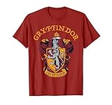Harry Potter Gryffindor Crest T-Shirt