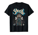 Ghost – Throne Front/Back T-Shirt