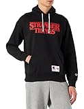 Champion Unisex X Stranger Things Felpa Con Cappuccio Kapuzenpullover,...