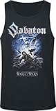 Sabaton The War to End All Wars Männer Tank-Top schwarz L