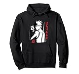Naruto Shippuden Anbu Kakashi Sharingan Pullover Hoodie