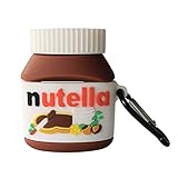 Hülle Nutella, Kinder, Teenager, Mädchen, Jungen, Frauen,...