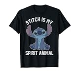 Disney Lilo & Stitch Cute Spirit Animal T-Shirt
