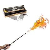DEECAP Wizarding World - Dumbledore Zauberstab feuerball mit...