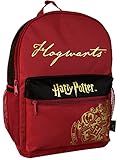 Harry Potter Kinder Rucksack Hogwarts Rot
