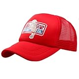 ZXRSJBL Baseballkappen Gump Shrimp CO. Hysteresenhut Forrest Gump...