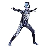 Kitimi kostüm kinder, Spider Superheld 3D Anime Anzugfür Bodysuit...