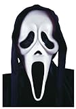 Unbekannt Fun World Erwachsene Scream Mask Standard
