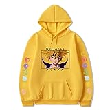 Unisex The Seven Deadly Sins Hoodie Meliodas Cosplay Kostüm Langarm...