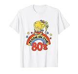 Made In The 80s 1980s Generation Millennials Retro Vintage T-Shirt