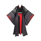 ULLAA Anime Mo Dao Zu Shi Wei Wuxian LAN Wangji Halloween Karneval...