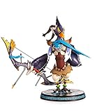 First 4 Figures Legend of Zelda Breath of Wild PVC Statue Revali 26...