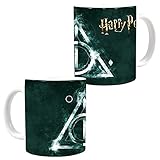 Harry Potter Tasse Becher Kinder Zauberer Heiligtümer des Todes aus...