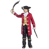 Dress Up America Piratenkostüm für Kinder - Captain Hook...