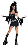 Halloween Kostüm Erwachsene KISS The Miss Demon Deluxe Gr. M 38-40...