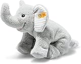 Steiff 242656 Floppy Trampili Elefant, 20cm, Gray Violet, Plüschtier...