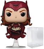 POP Marvel: WandaVision - The Scarlet Witch Funko Pop! Vinyl Figure...