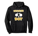Star Gamer Gaming stars Geschenkidee Brawler boy brawl Pullover Hoodie