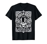 Offizielles Guns N' Roses Paradise City Label T-Shirt