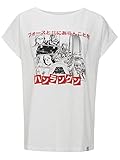 Recovered Star Wars Rebels Manga Ecru Womens Boyfriend T-Shirt by L