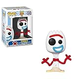 Funko POP! Vinyl: Disney Pixar: Toy Story 4: Forky - Vinyl-Sammelfigur...