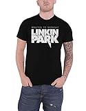 Linkin Park Minutes to Midnight T-Shirt L