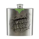 Paladone Unisex-Erwachsene Rick & Morty Rick's Wubba Lubba Dub...
