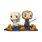 Funko POP! Moment: Game of Thrones-Daenerys Targaryen & Jorah B2B Mit...