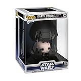 Funko POP! Deluxe: Star Wars - Darth Vader In Meditation Chamber -...