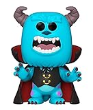 Funko Pop Sulley as Vampire Pixar Monsters Inc Amazon Halloween...