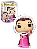 Funko POP! Disney: Beauty And The Beast - Winter Belle - Die Schöne...